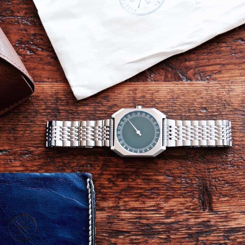 Slow Jo 02 - slow watches