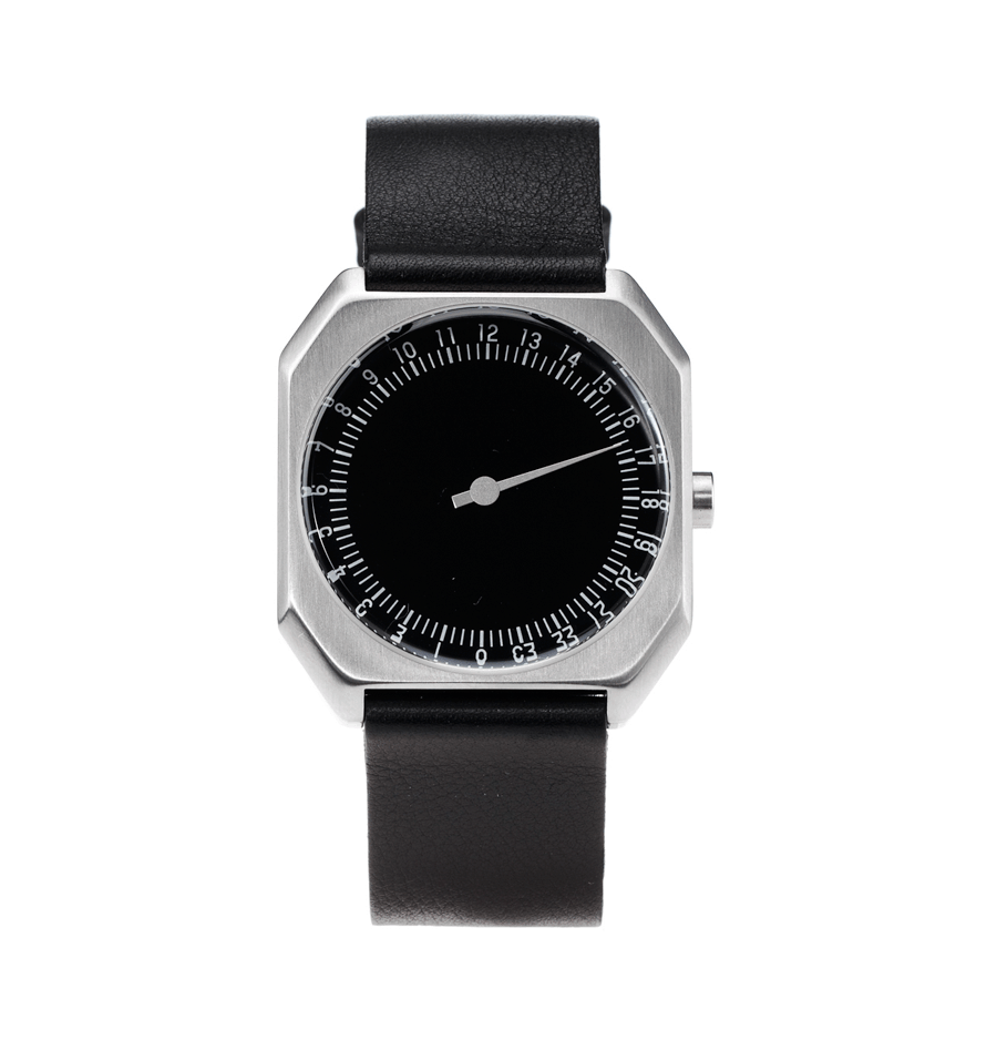 24 Hour One Hand Watch By Slow Swiss Made Watches For A Slow Lifestyle
